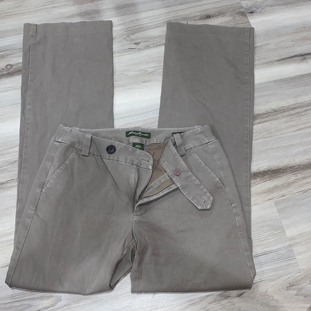 Women’s dress pants Eddie Bauer size 6 L - Picture 1 of 5